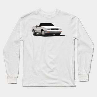 Cadillac Allante Long Sleeve T-Shirt